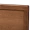 Baxton Studio Tamsin Wood Full Size 4-Drawer Platform Bed with Built-In Shelves 173-9419-10668 - alternate 10